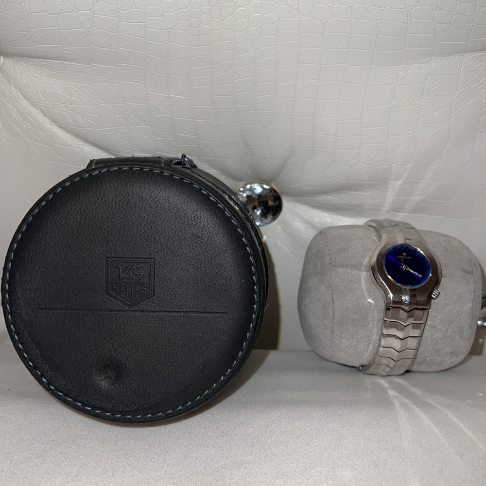 Tag Heuer Watch - Picture 2 of 3